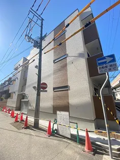 フジパレスさくら夙川イースト【3階】の外観