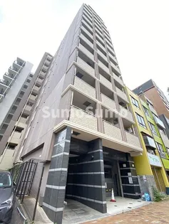 兵庫県神戸市中央区元町通7丁目【マンション】の外観