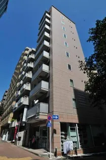 キャッスル北沢大橋【7階】の外観