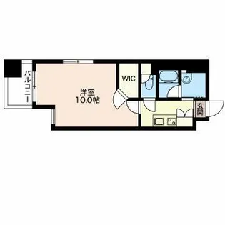 LaSante恵比寿【3階】の外観