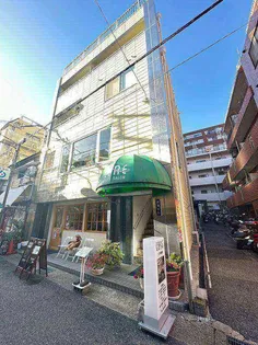 兵庫県神戸市灘区水道筋6丁目【アパート】の外観