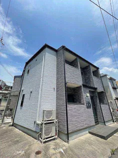 兵庫県神戸市長田区大谷町1丁目【アパート】の外観