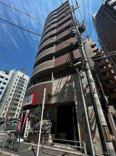 大阪府大阪市中央区谷町9丁目【マンション】の外観