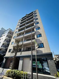 イゾラセレーナ目黒【5階】の外観