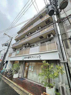 兵庫県西宮市甲子園口2丁目【マンション】の外観