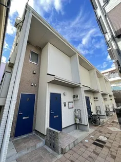 レオパレス神祇官町LA1の画像