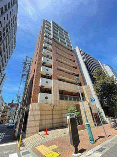 兵庫県神戸市中央区元町通6丁目【マンション】の外観