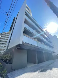 東京都渋谷区東4丁目【マンション】の外観