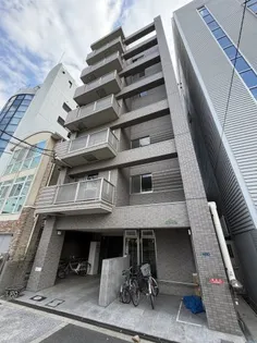 大阪府大阪市中央区森ノ宮中央1丁目【マンション】の外観