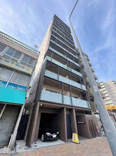 兵庫県神戸市兵庫区西多聞通1丁目【マンション】の外観