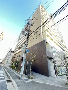 レジディア神戸磯上【4階】の外観