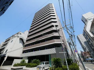 大阪府大阪市西区立売堀4丁目【マンション】の外観