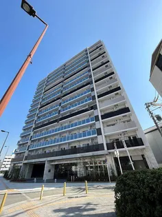 大阪府大阪市浪速区浪速東1丁目【マンション】の外観