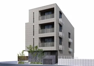 ShaMaison Gardens 六甲【3階】の外観