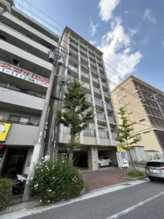 兵庫県神戸市中央区国香通1丁目【マンション】の外観