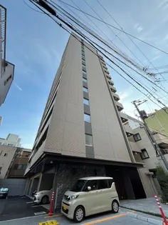 兵庫県神戸市中央区元町通6丁目【マンション】の外観