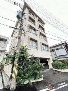 栄マンション【5階】の外観