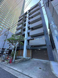 兵庫県神戸市中央区旭通3丁目【マンション】の外観