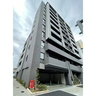 ザ・パークハビオ目黒レジデンス【4階】の外観