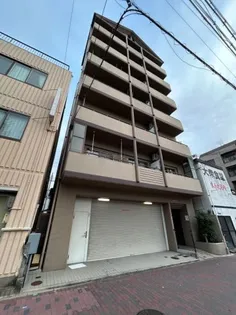 大地グランハイムⅤ【7階】の外観