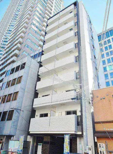 大阪府大阪市西区新町1丁目【マンション】の外観