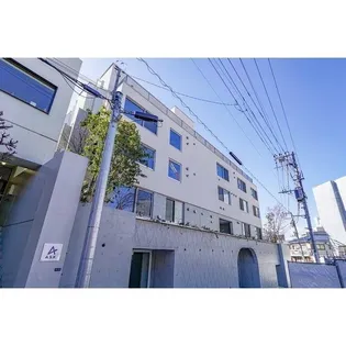 神宮前マンション【1階】の外観