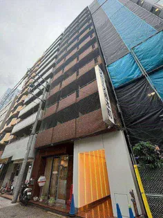 大阪府大阪市西区阿波座2丁目【マンション】の外観