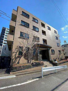 東京都渋谷区桜丘町【マンション】の外観