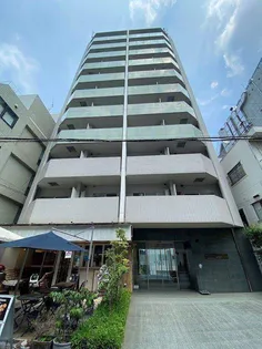 東京都渋谷区宇田川町【マンション】の外観