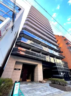 大阪府大阪市中央区内平野町2丁目【マンション】の外観