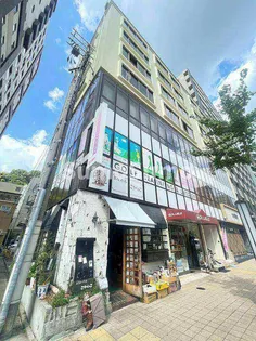 ヤマウラ77ビル【6階】の外観