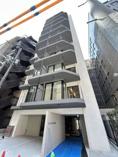 ALZA北浜【5階】の外観