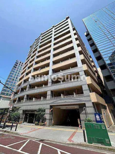 エステムコート大阪・中之島南【4階】の外観