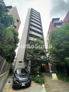 コンシェリア恵比寿【7階】の外観