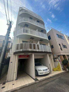 兵庫県神戸市兵庫区上沢通6丁目【マンション】の外観