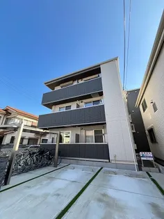 兵庫県西宮市鳴尾町2丁目【アパート】の外観