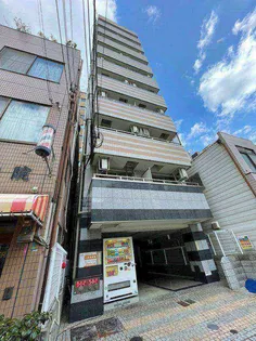 兵庫県神戸市中央区元町通5丁目【マンション】の外観