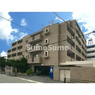 アークヴィラ大濠西の画像