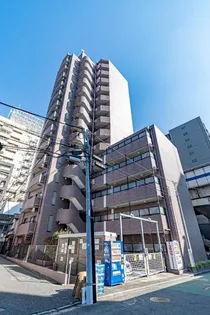 東京都世田谷区上馬2丁目【マンション】の外観