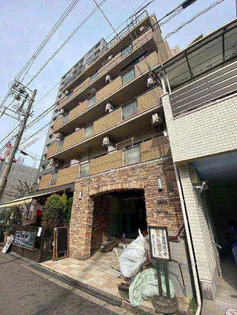 大阪府大阪市中央区南船場1丁目【マンション】の外観