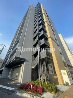 兵庫県神戸市兵庫区西多聞通2丁目【マンション】の外観