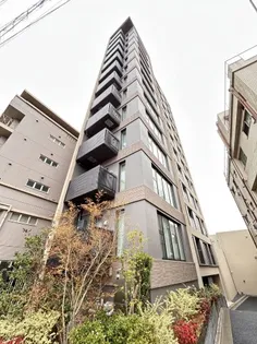 GRAN PASEO 広尾【1階】の外観