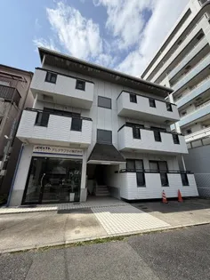 兵庫県神戸市兵庫区下沢通5丁目【マンション】の外観