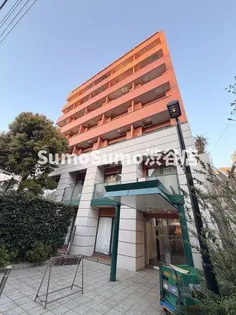 ミディアス渋谷ウエスト【おとり物件なし】#学生・社会人にオス【7階】の外観