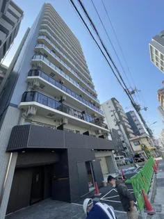 スワンズシティ神戸湊川Ⅱ【14階】の外観