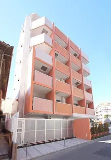 東京都目黒区東山2丁目【一戸建】の外観