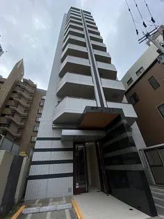 福岡県福岡市博多区比恵町【マンション】の外観