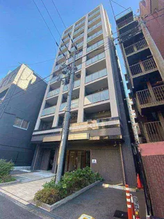 大阪府大阪市西区京町堀3丁目【マンション】の外観