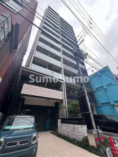 大阪府大阪市西区立売堀3丁目【マンション】の外観