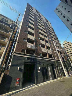 レジディア江戸堀【14階】の外観